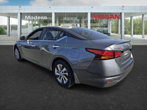2025 Nissan Altima S