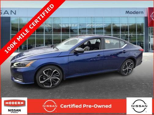 2024 Nissan Altima 2.5 SR