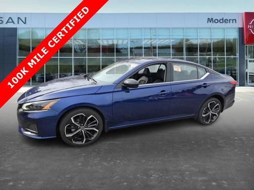 2024 Nissan Altima 2.5 SR