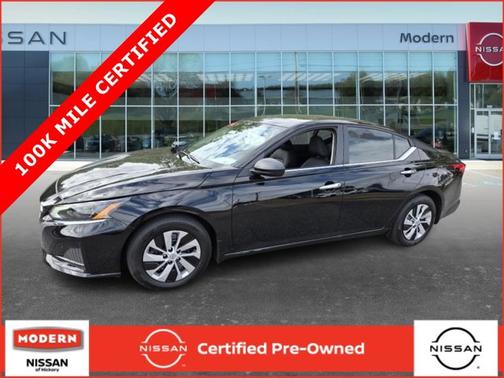 2025 Nissan Altima S