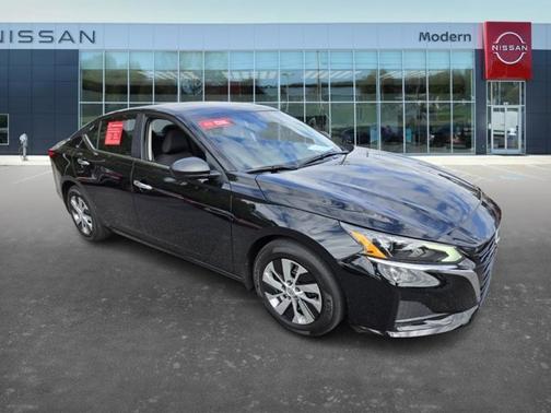 2025 Nissan Altima S