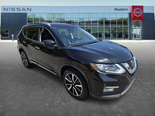 2019 Nissan Rogue SL
