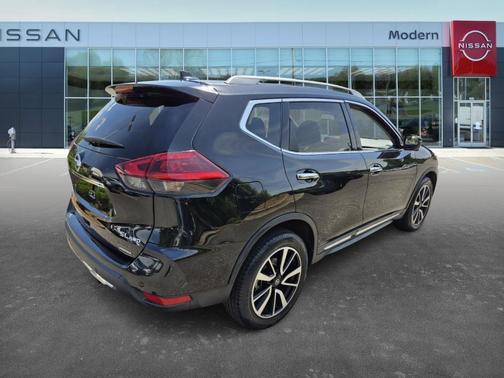 2019 Nissan Rogue SL