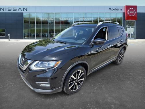 2019 Nissan Rogue SL