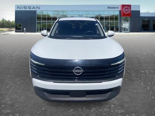 Fresh Powder 2025 Nissan Kicks SV