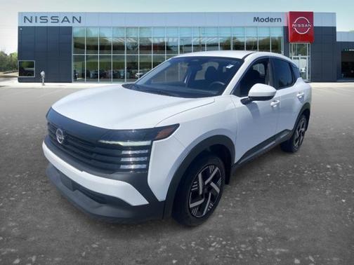 Fresh Powder 2025 Nissan Kicks SV