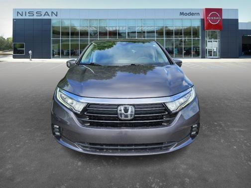 2021 Honda Odyssey EX-L