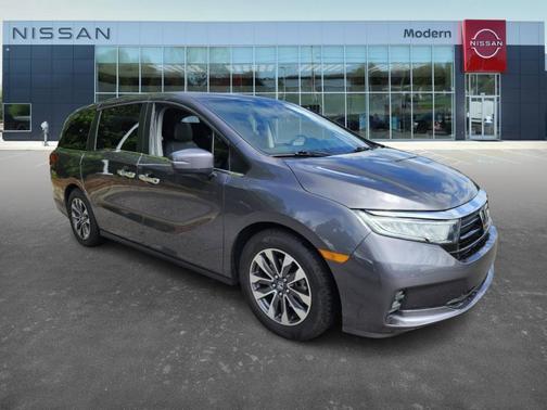 2021 Honda Odyssey EX-L