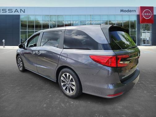 2021 Honda Odyssey EX-L