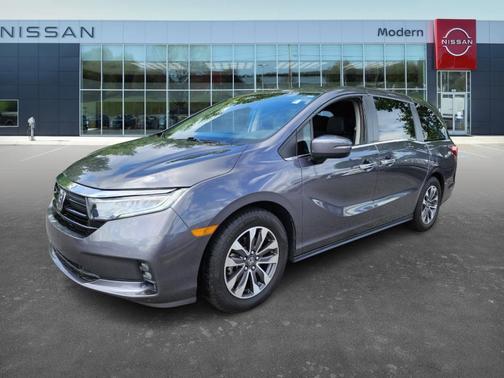 2021 Honda Odyssey EX-L
