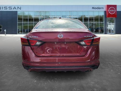 2019 Nissan Altima 2.5 Platinum