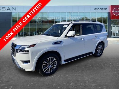 2024 Nissan Armada SL