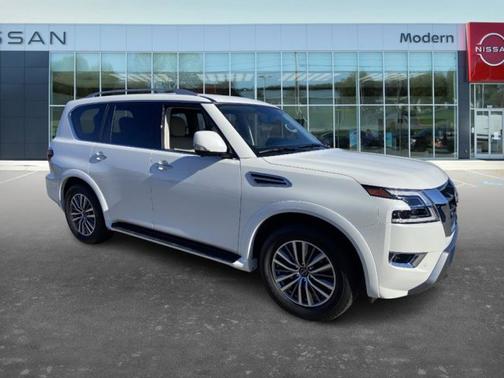 2024 Nissan Armada SL
