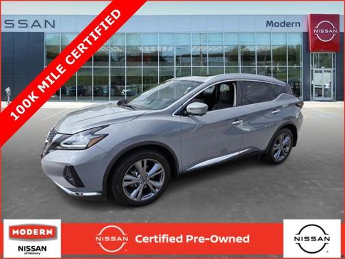 2024 Nissan Murano Platinum