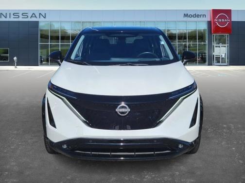 2024 Nissan ARIYA PLATINUM+