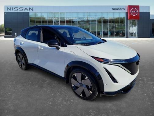 2024 Nissan ARIYA PLATINUM+