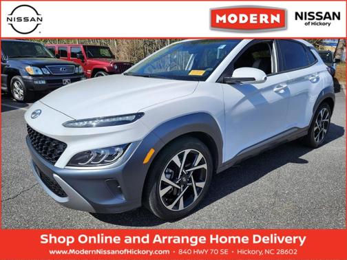 2022 Hyundai KONA Limited