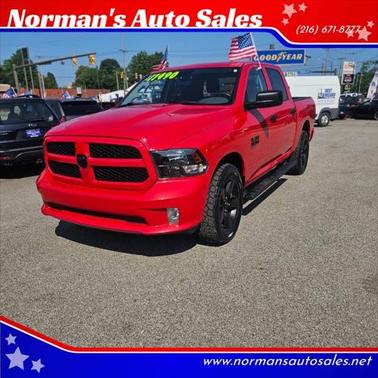 2019 RAM 1500 Express