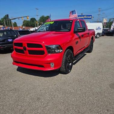 2019 RAM 1500 Express