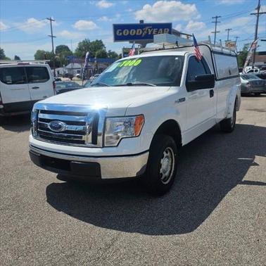 2012 Ford F-150 XL