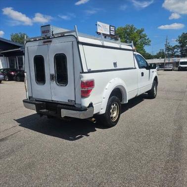 2012 Ford F-150 XL