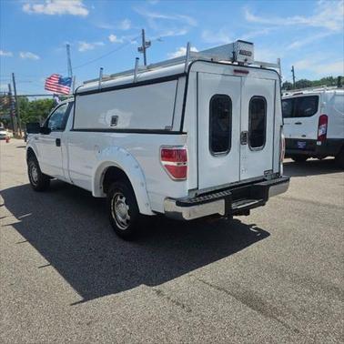 2012 Ford F-150 XL