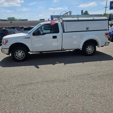 2012 Ford F-150 XL