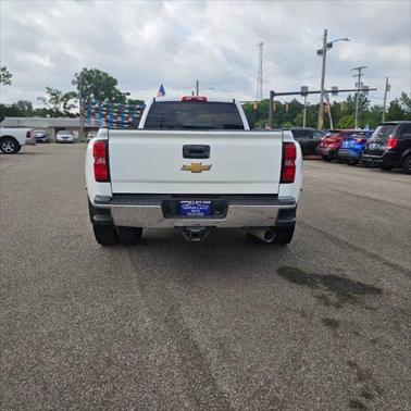 2018 Chevrolet Silverado 3500 WT