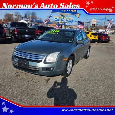 2006 Ford Fusion SE