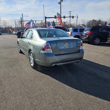 2006 Ford Fusion SE