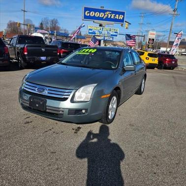 2006 Ford Fusion SE