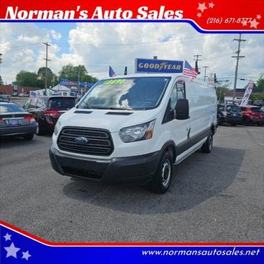 2017 Ford Transit-250 Base