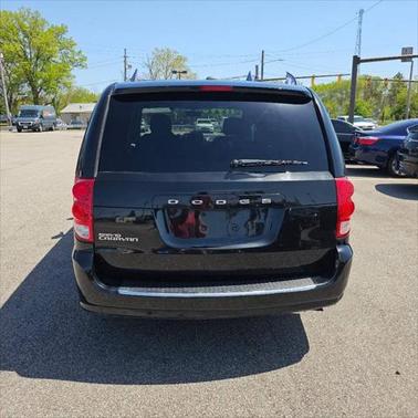 2015 Dodge Grand Caravan AVP/SE