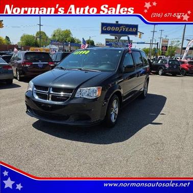 2015 Dodge Grand Caravan AVP/SE