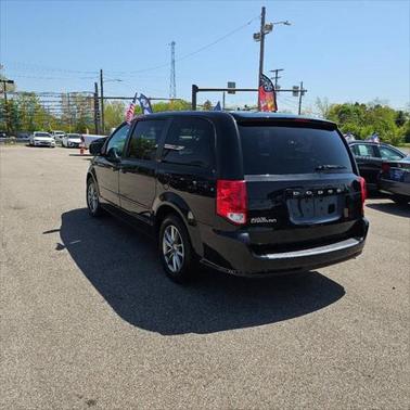 2015 Dodge Grand Caravan AVP/SE