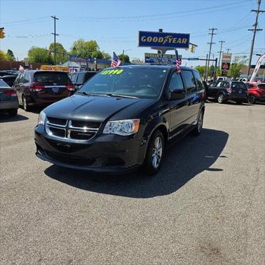 2015 Dodge Grand Caravan AVP/SE