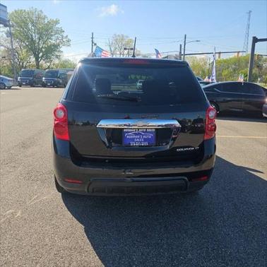 2014 Chevrolet Equinox 1LT