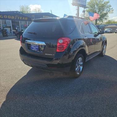 2014 Chevrolet Equinox 1LT
