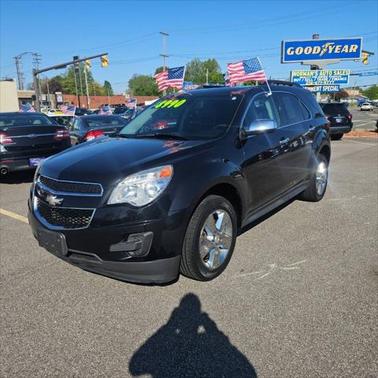 2014 Chevrolet Equinox 1LT