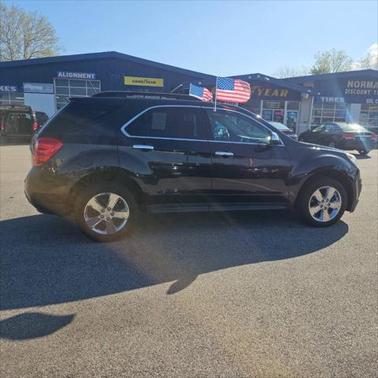 2014 Chevrolet Equinox 1LT