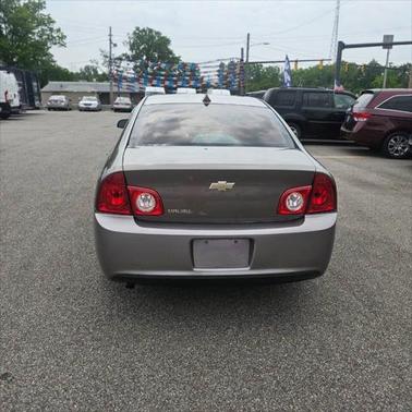 2012 Chevrolet Malibu LS