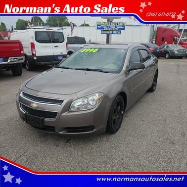 2012 Chevrolet Malibu LS