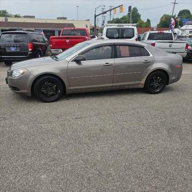 2012 Chevrolet Malibu LS