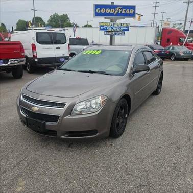 2012 Chevrolet Malibu LS
