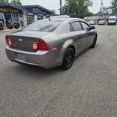2012 Chevrolet Malibu LS