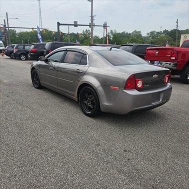 2012 Chevrolet Malibu LS