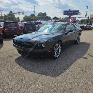 2020 Dodge Challenger R/T