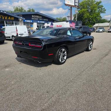 2020 Dodge Challenger R/T