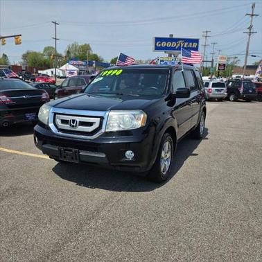 2011 Honda Pilot EX-L