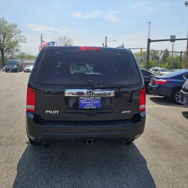2011 Honda Pilot EX-L